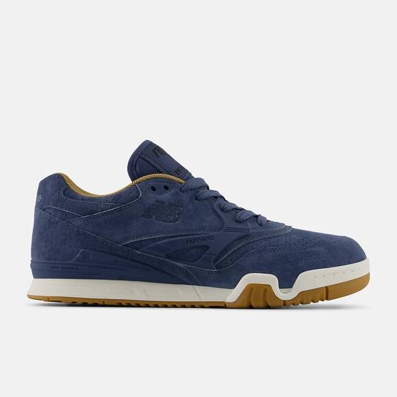 NEW NEW BALANCE men's numeric 770 shoes in vintage indigo